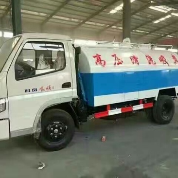 高压清洗车