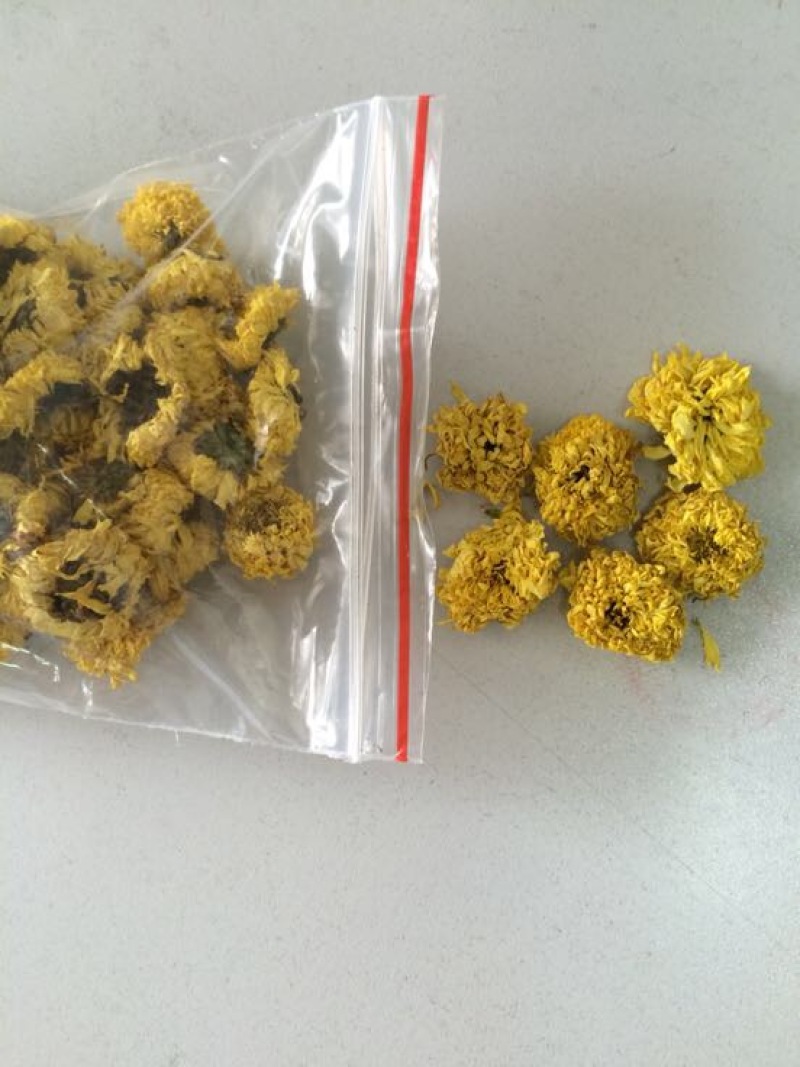 菊花茶
