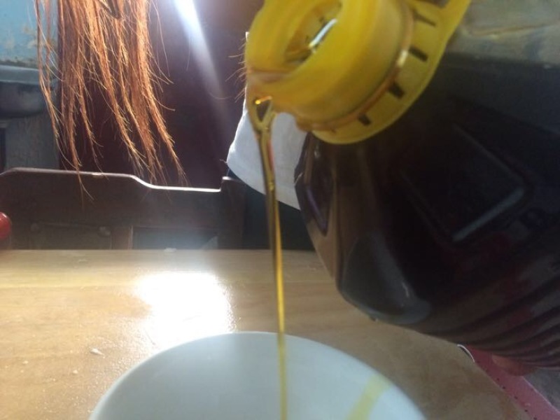 菜油