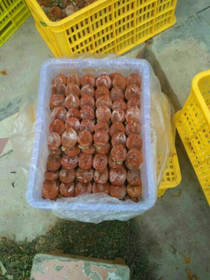 柿饼1~2两