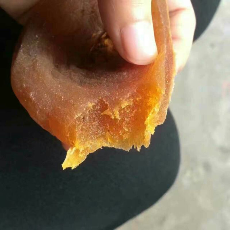 柿饼1两以下