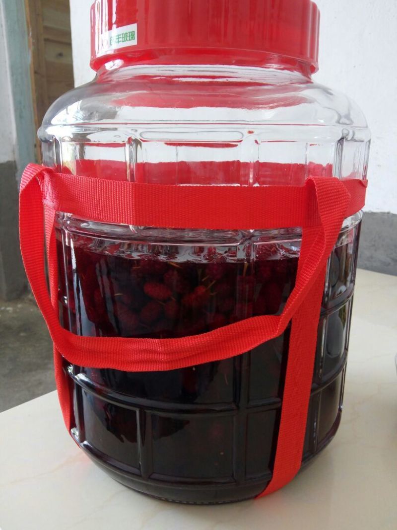 桑葚酒