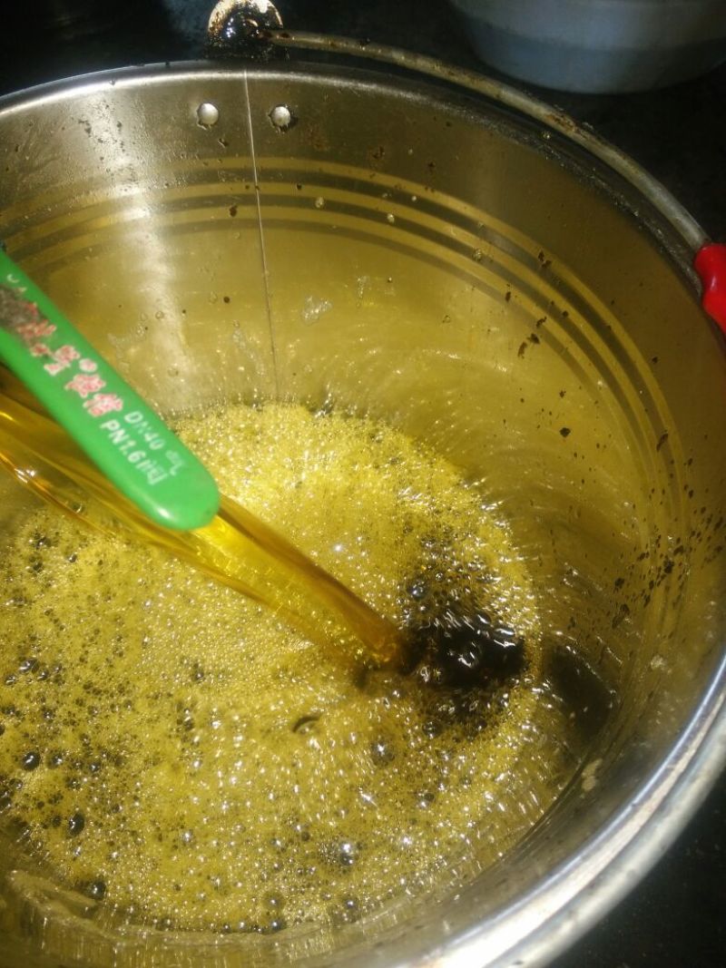 农家小榨香菜籽油菜油