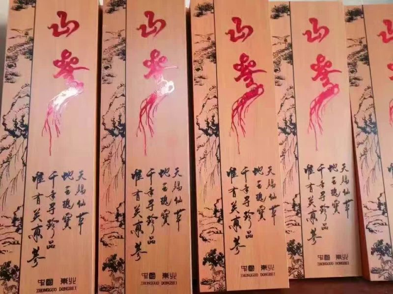 吉林人参干