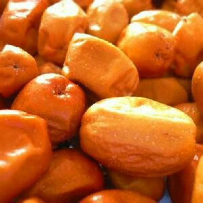 沙枣食用