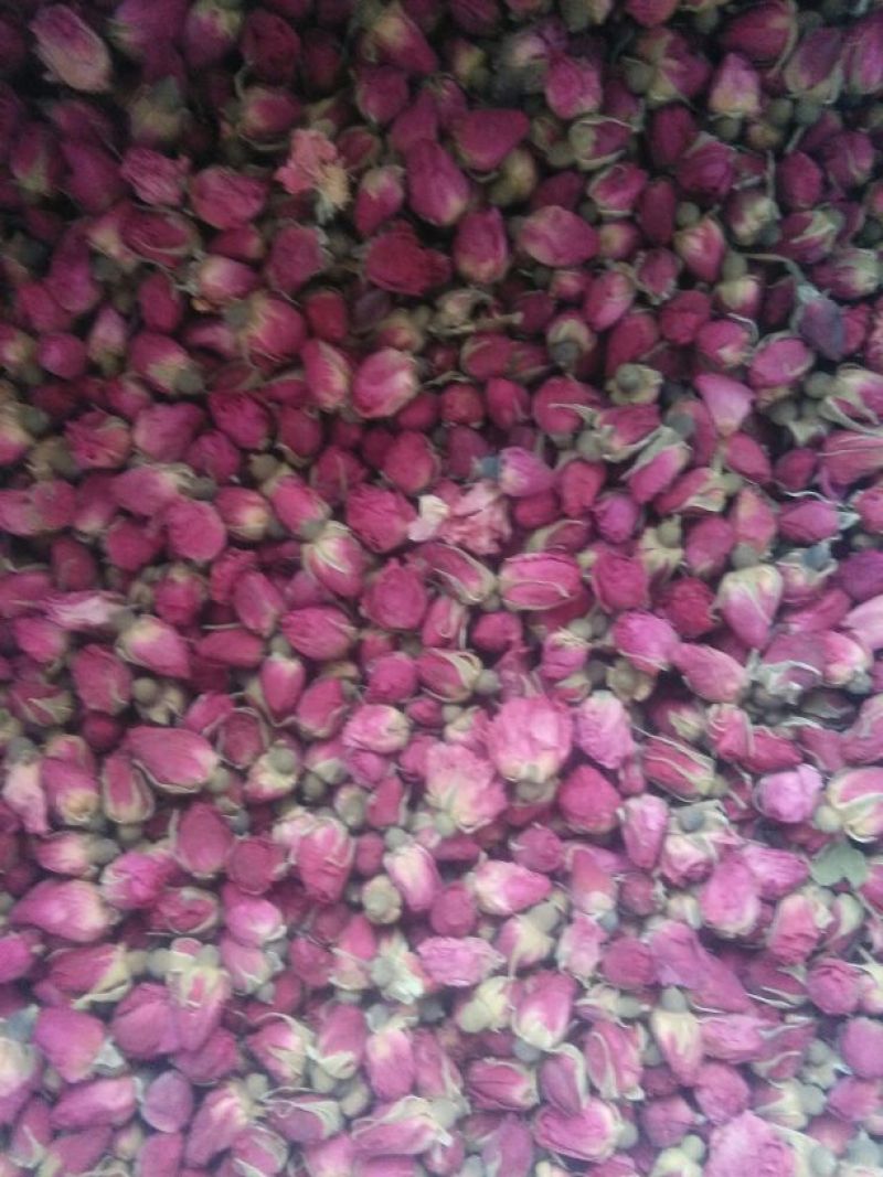 玫瑰花茶