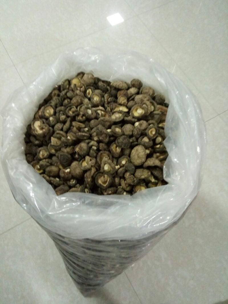 干香菇