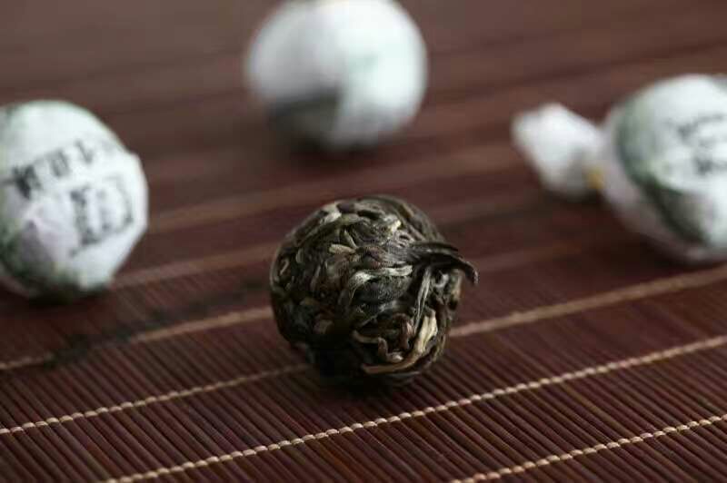 普洱茶紧压茶