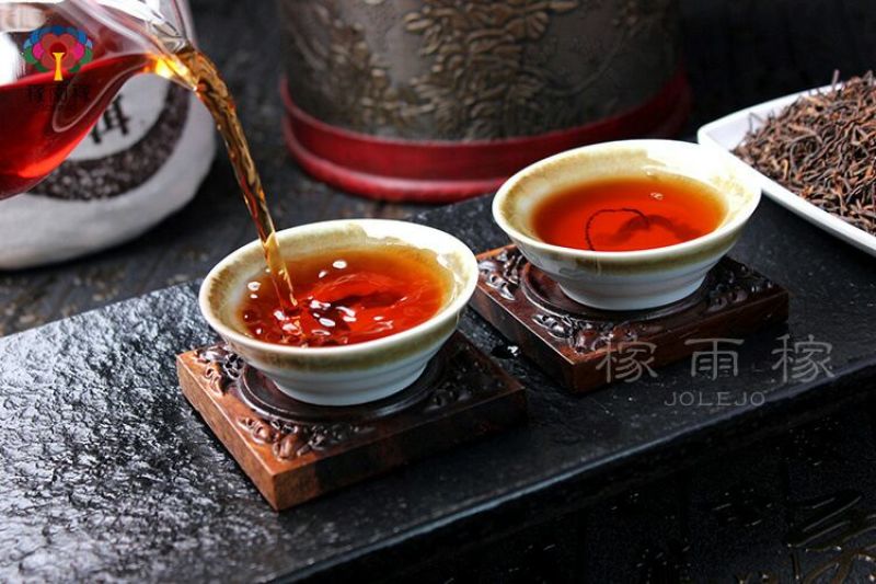 普洱茶散茶