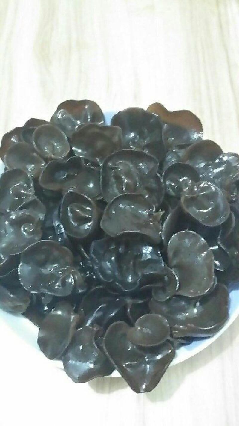 黑山秋耳特级