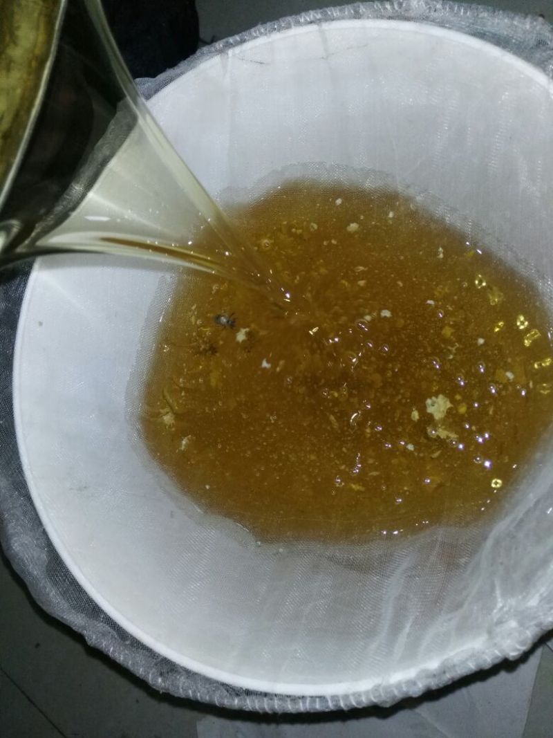 土蜂蜜百花蜜