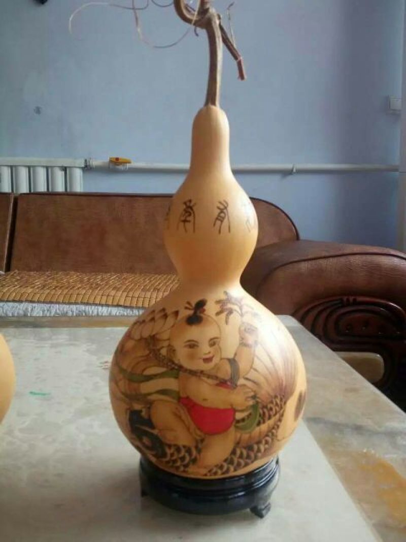 工艺品葫芦18~25cm