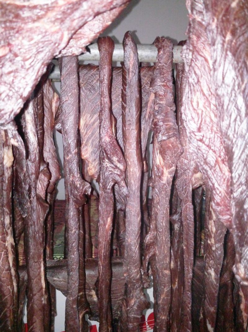 牛肉干黄牛肉鲜肉