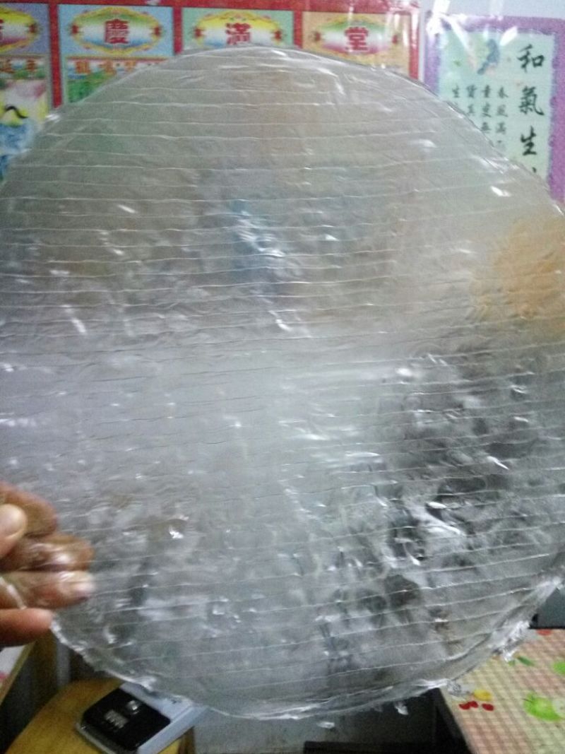绿豆粉皮包装