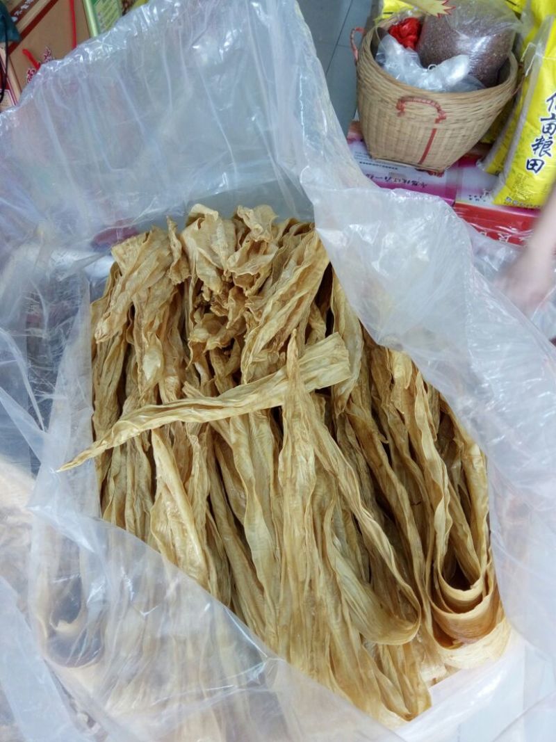 腐竹散装