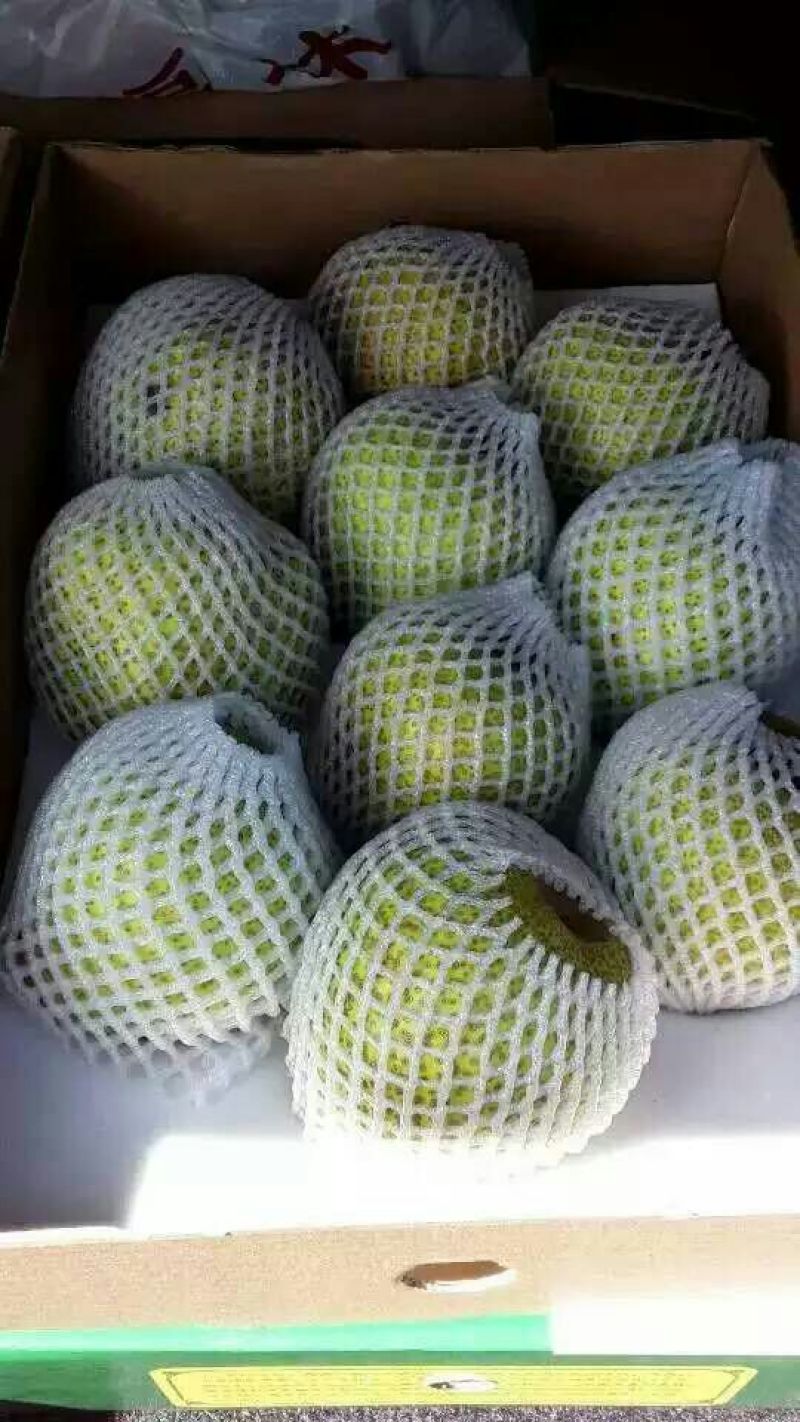 梨250~300g纸箱
