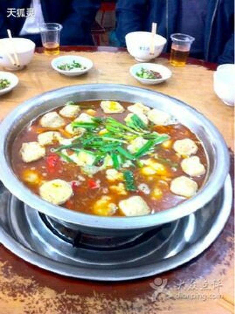 灰豆腐散装