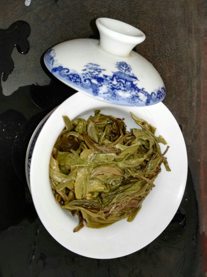 古树普洱茶特级