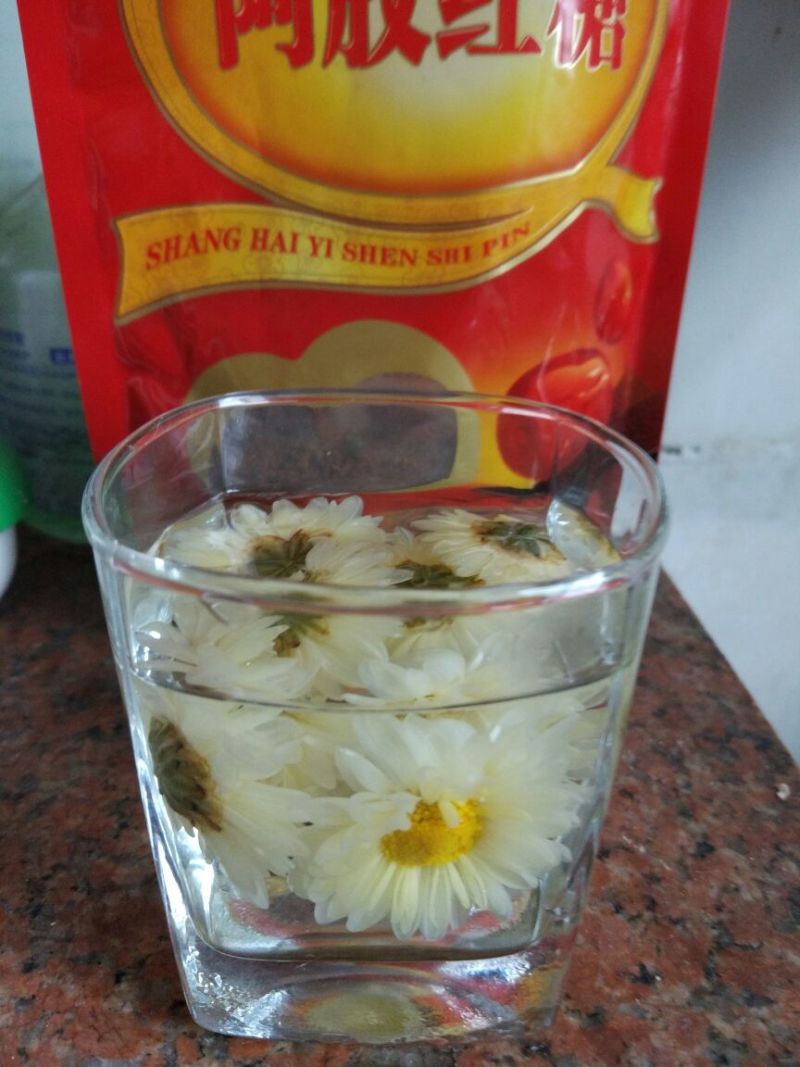 杭州白菊罐装