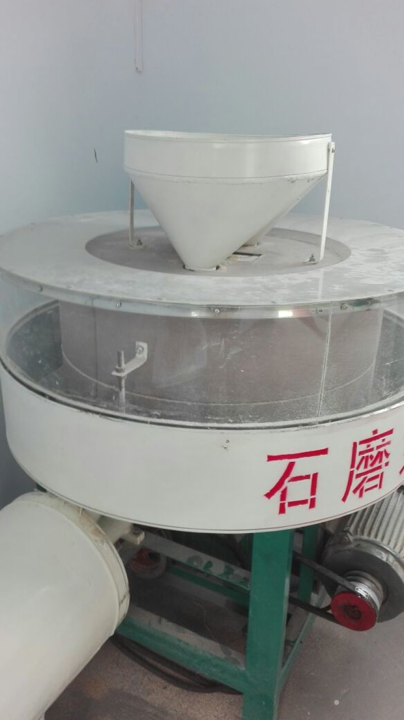 石磨面粉袋装
