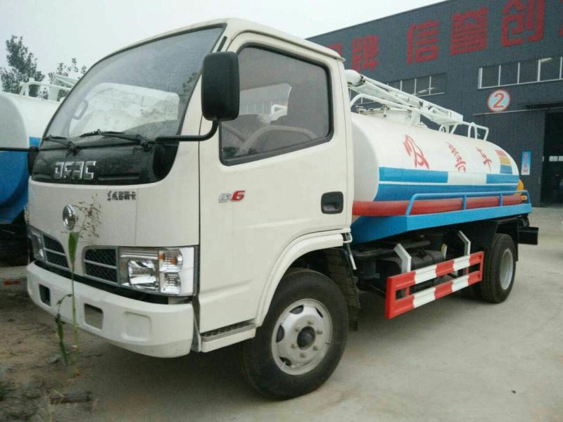 吸粪车