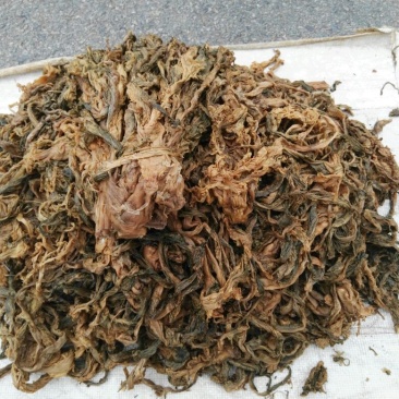 腌菜