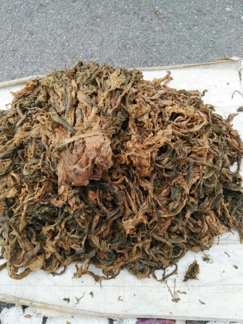 腌菜