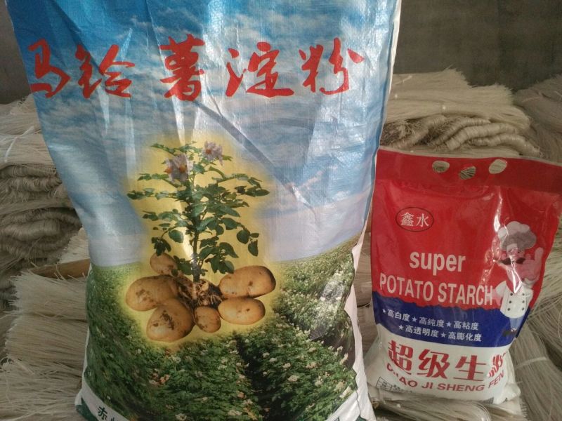 马铃薯淀粉