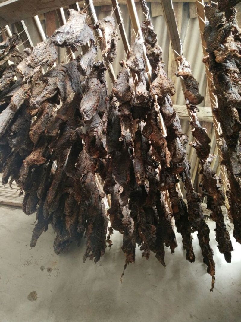 腊牛肉