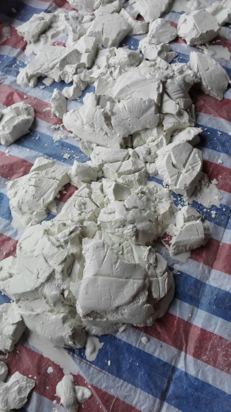 红薯粉面颗粒