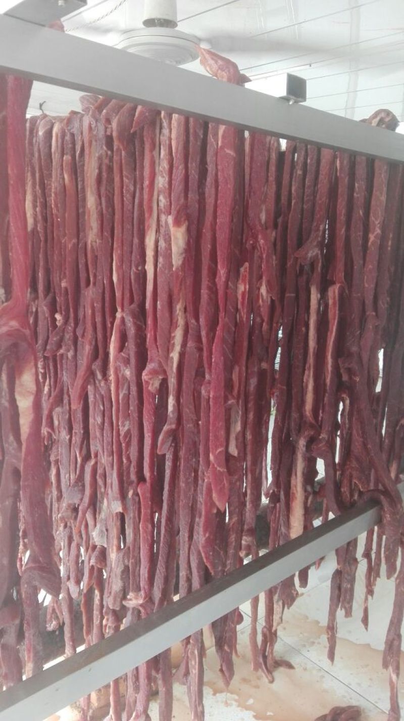 牛肉干黄牛肉鲜肉