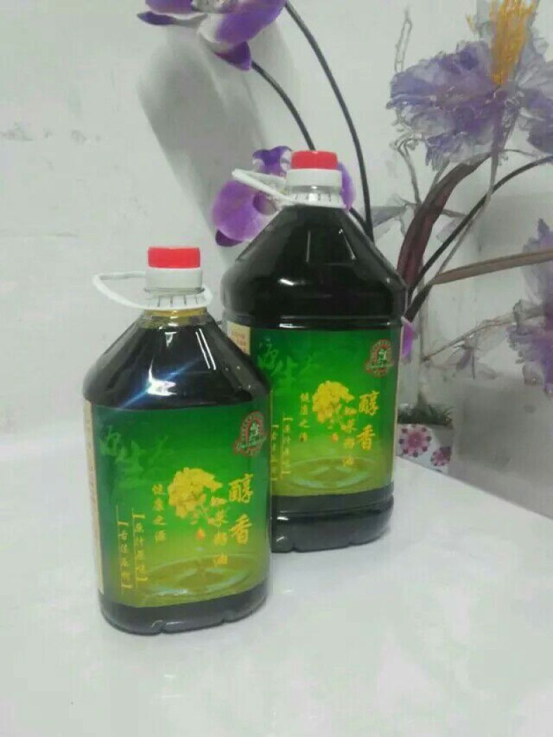 菜油一级
