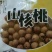 山核桃30mm以上去皮干