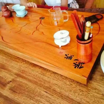 百年大树茶