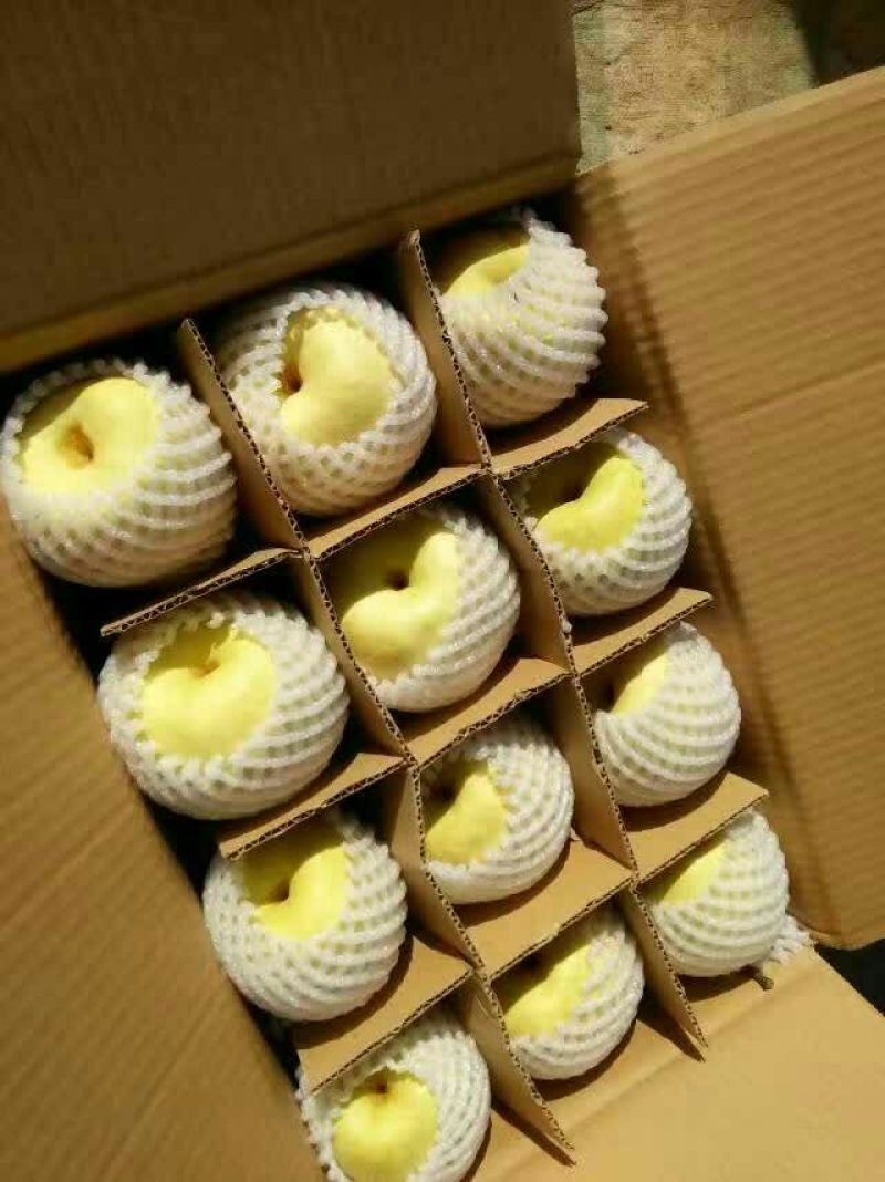 贡梨150~200g纸袋