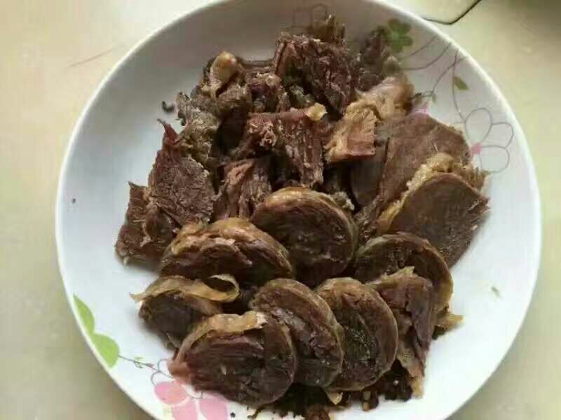 牛肉干鲜肉黄牛肉