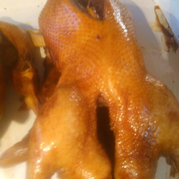 卤鸭