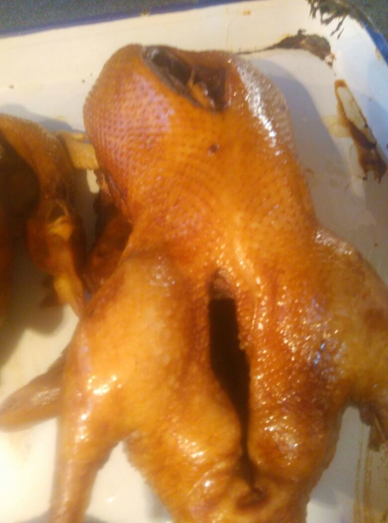 卤鸭