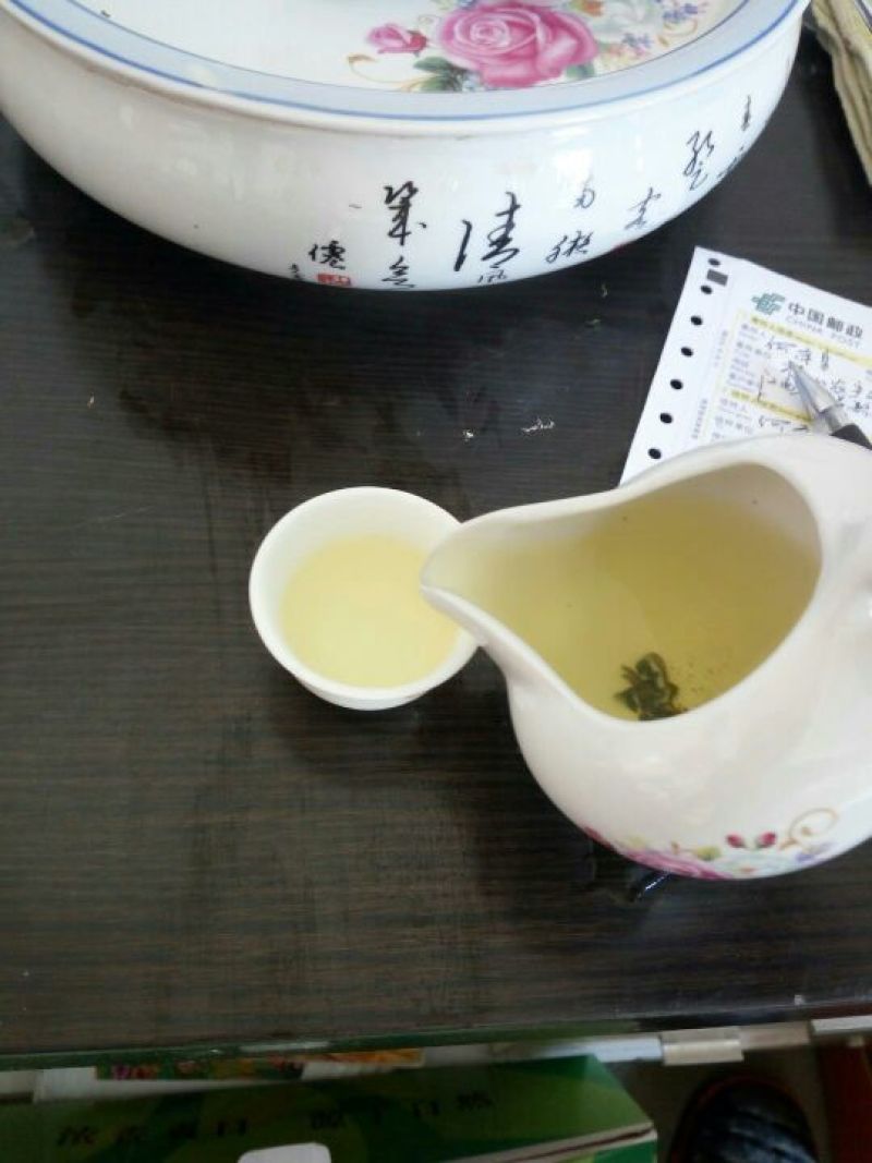 荷叶茶特级