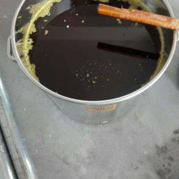 压榨菜籽油四级