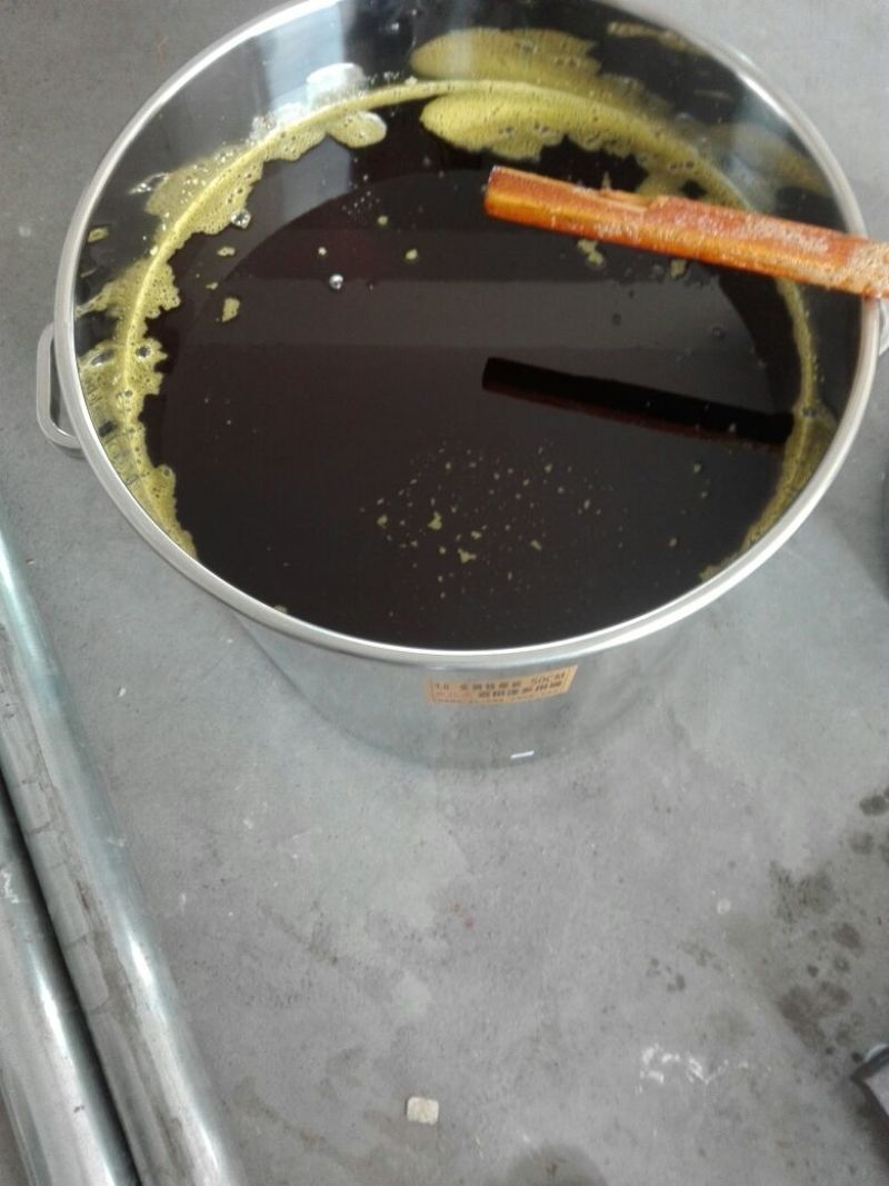 压榨菜籽油四级