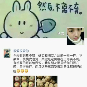 薄皮核桃去皮干