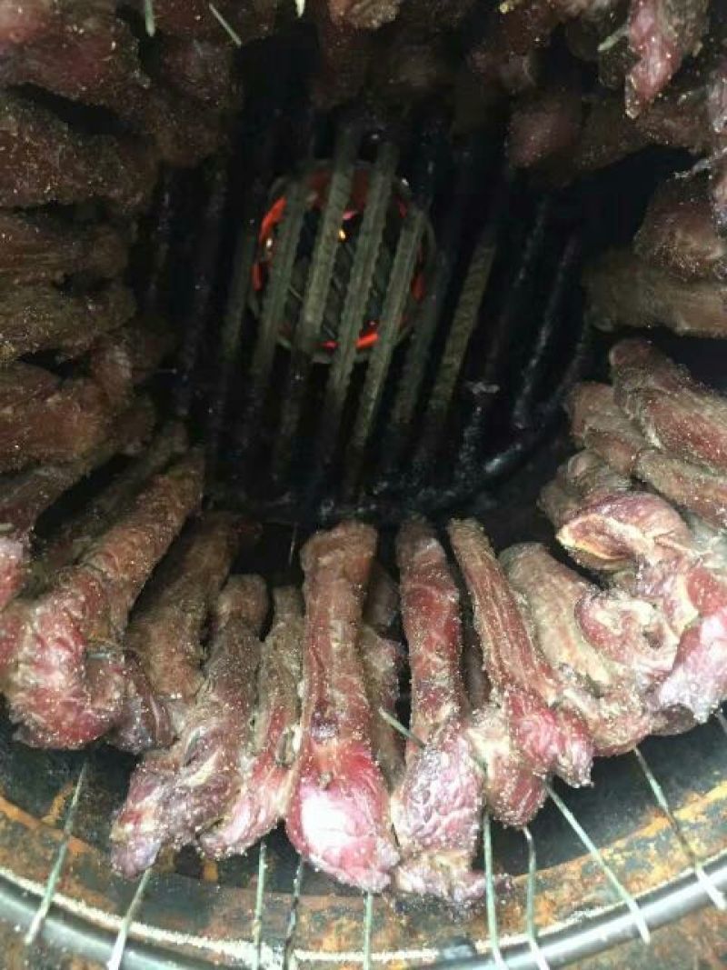 牛肉干黄牛肉鲜肉