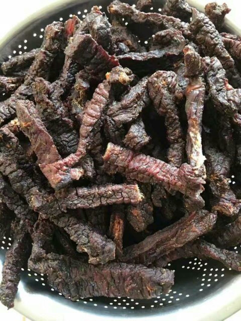 牛肉干黄牛肉鲜肉