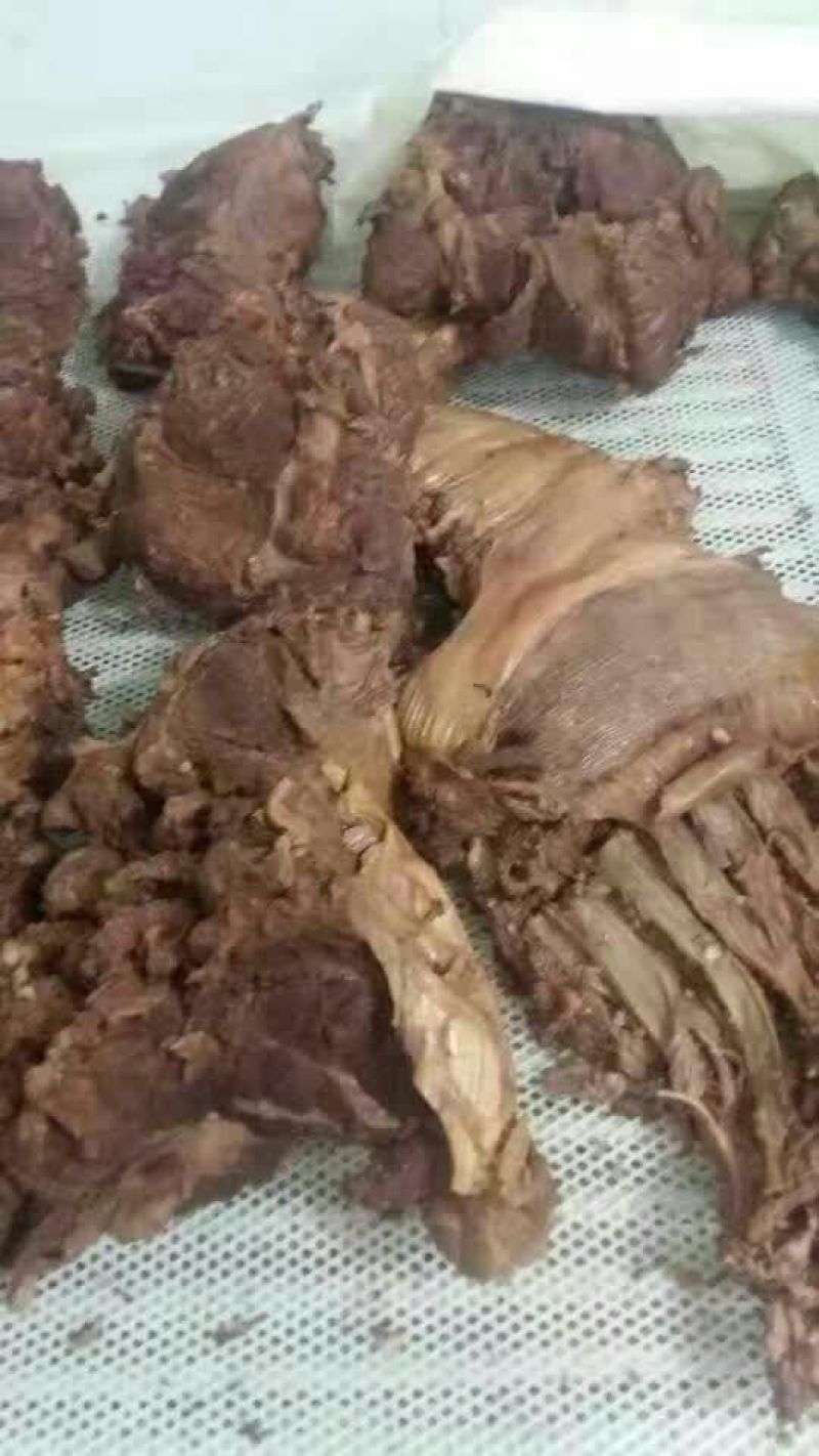 驴肉鲜货