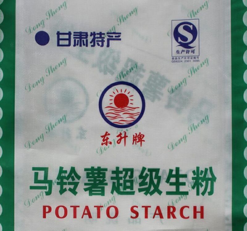 马铃薯淀粉