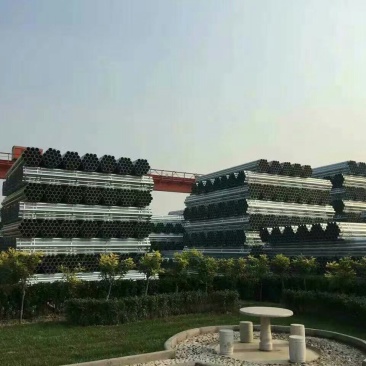 无支柱大棚骨架热镀锌