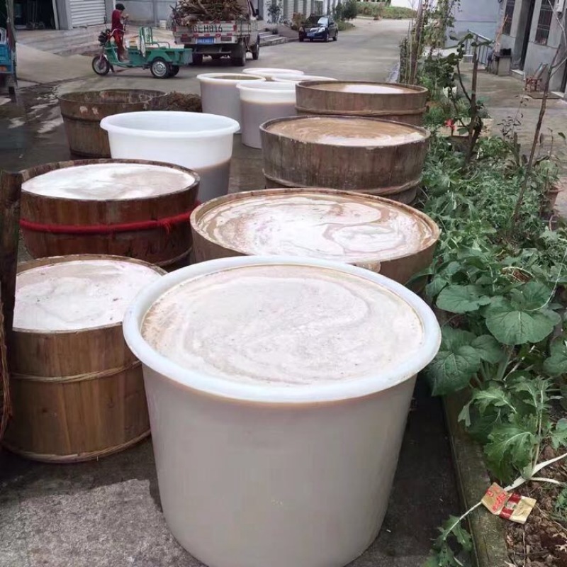 蕨根淀粉