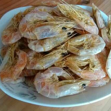 虾干二级