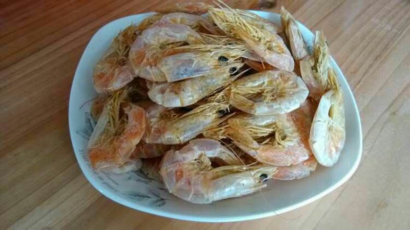 虾干二级